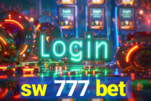 sw 777 bet